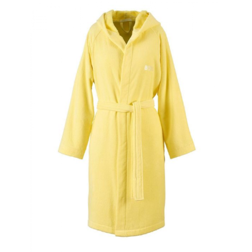 Limelight Hooded Bathrobe - Large Robe