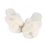 Women's Fuzzy Slippers 